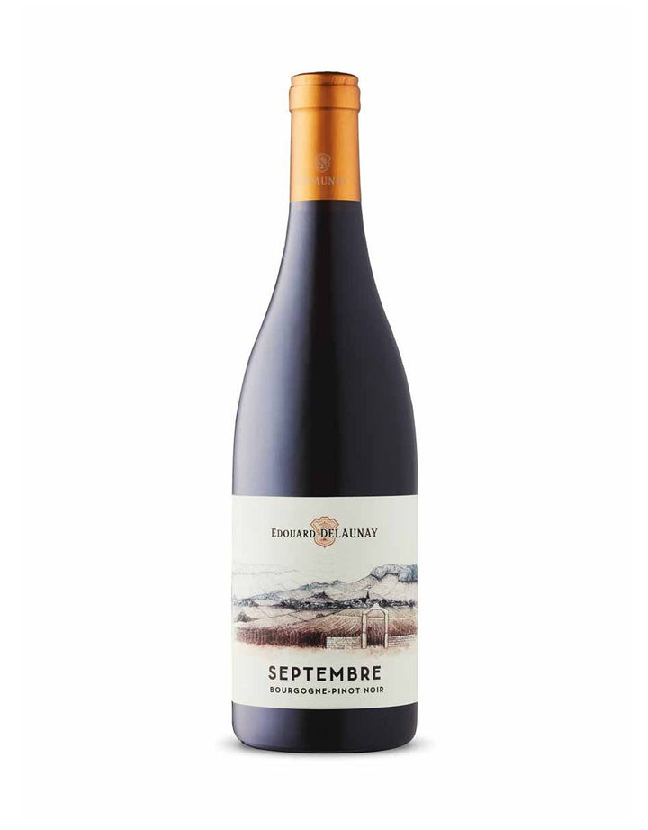 Edouard Delaunay 'Septembre' Bourgogne Pinot Noir 2023