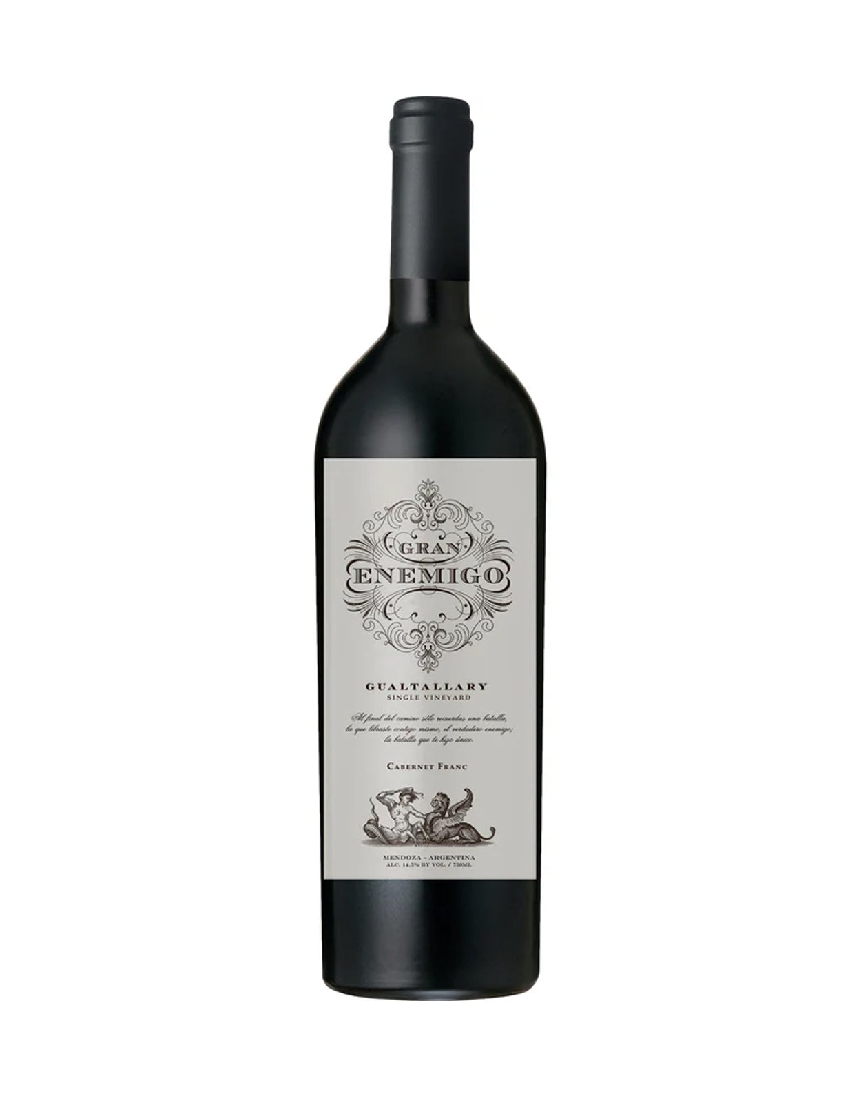 El Enemigo 'Gran Enemigo' Gualtallary Single Vineyard 2020