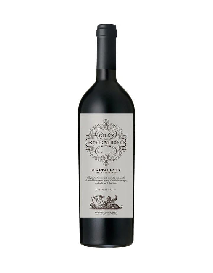 El Enemigo 'Gran Enemigo' Gualtallary Single Vineyard 2020