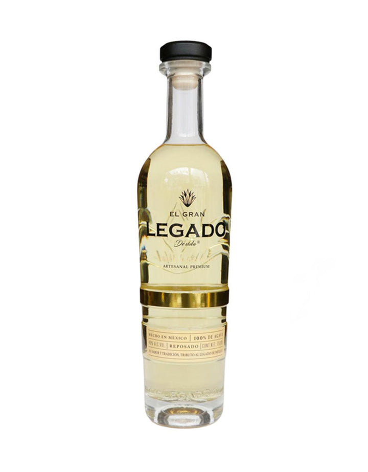 El Gran Legado de Vida Tequila Reposado