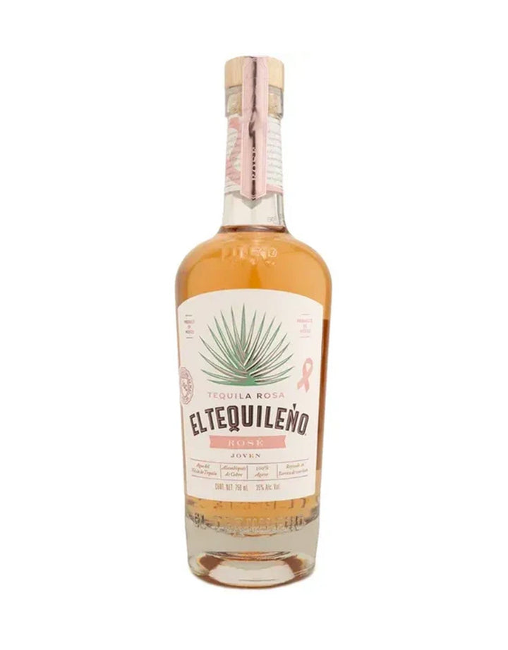 El Tequileno Rosado Joven Tequila