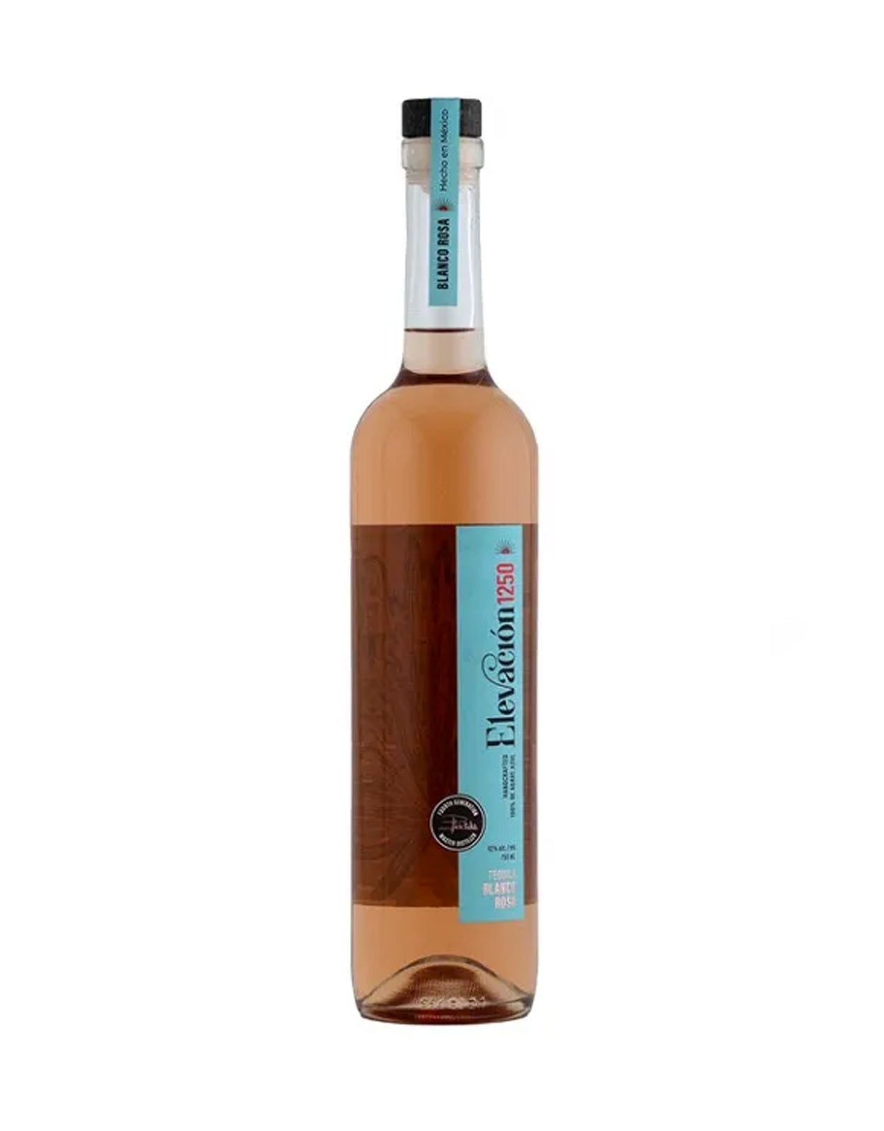 Elevacion 1250 Tequila Anejo Rosa Fuerte