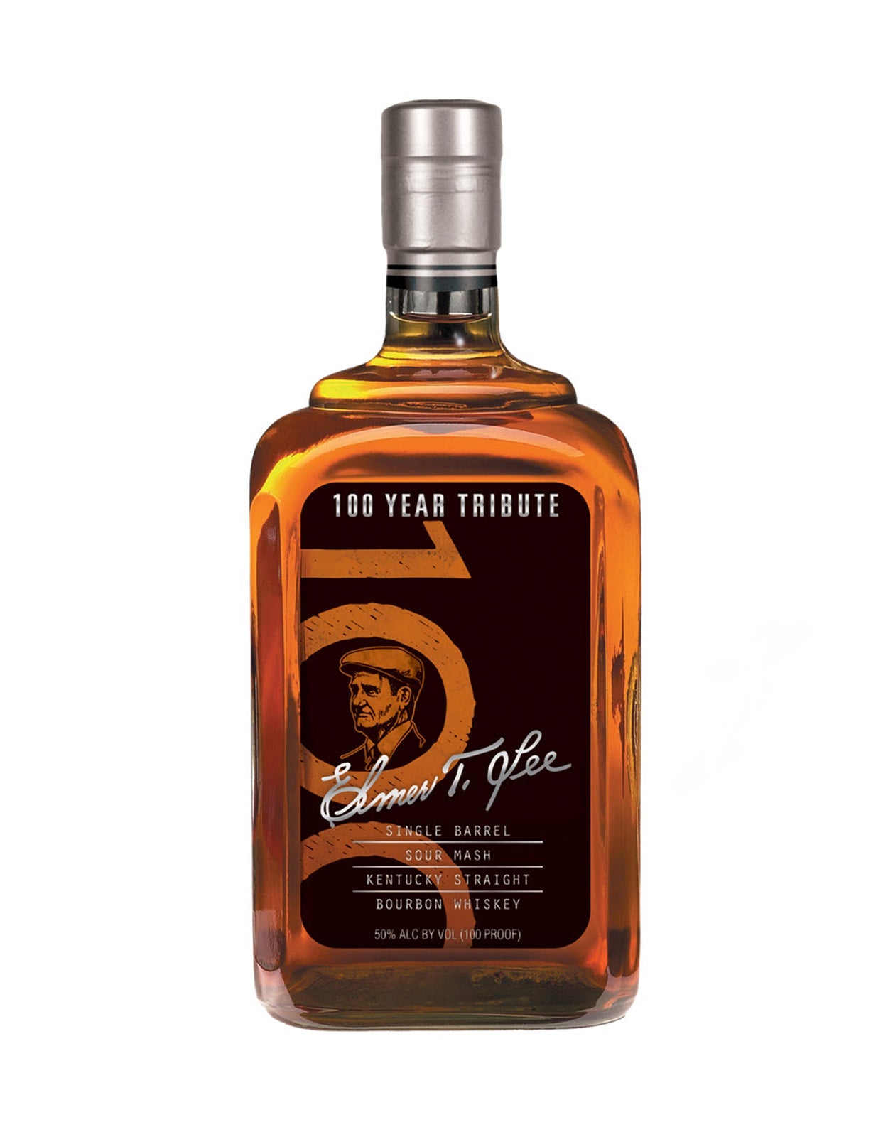 Elmer T. Lee Single Barrel Sour Mash Bourbon '100 Year Tribute'