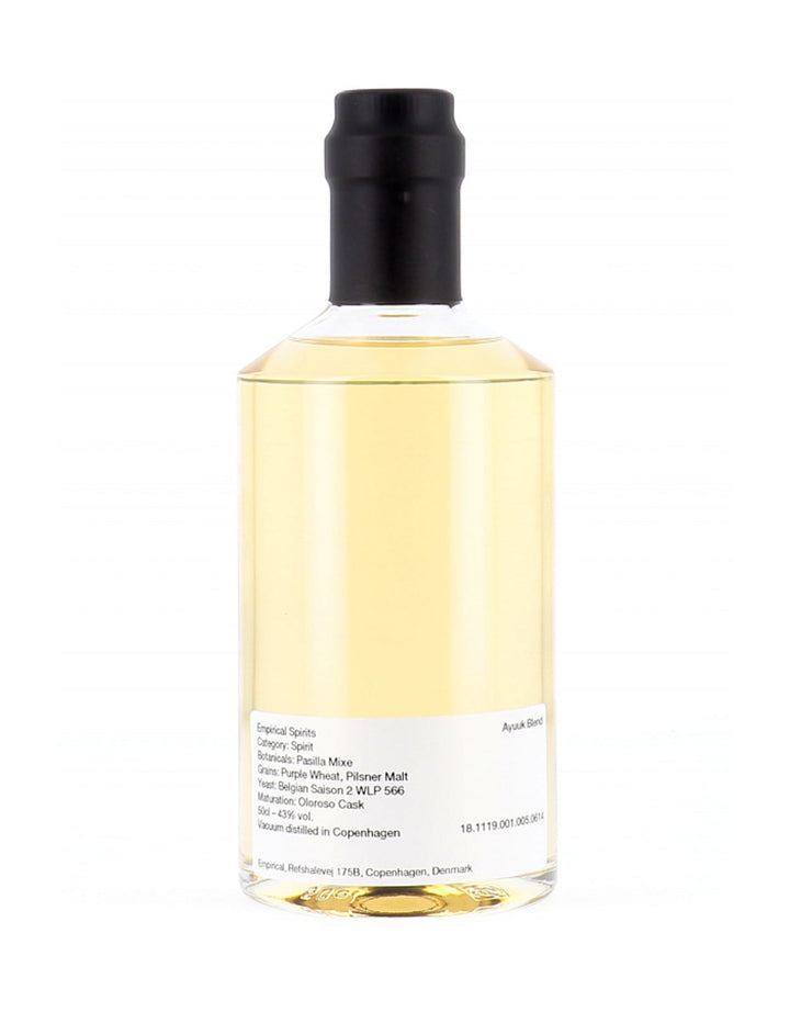Empirical Spirits - Ayyuk
