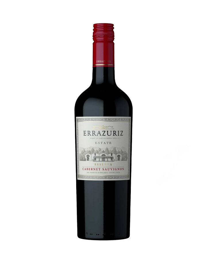 Errazuriz Cabernet Sauvignon Estate Series 2023