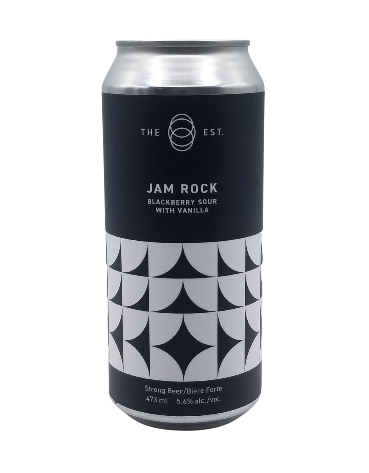 Establishment Jam Rock Blackberry Sour 473 ml - 24 Cans