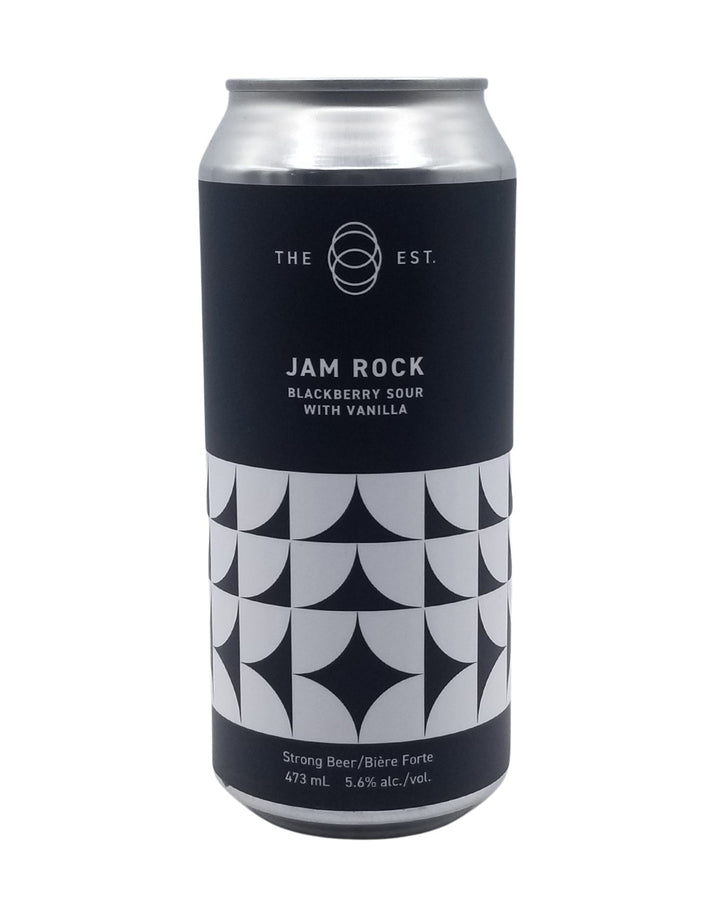 Establishment Jam Rock Blackberry Sour 473 ml - 24 Cans