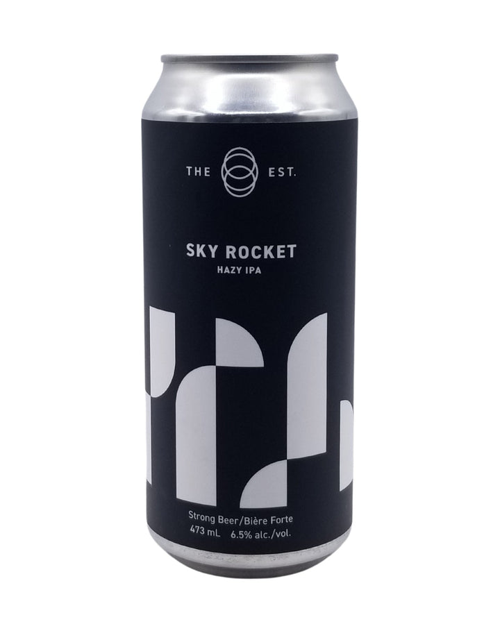 Establishment Sky Rocket Hazy IPA 473 ml - 24 Cans