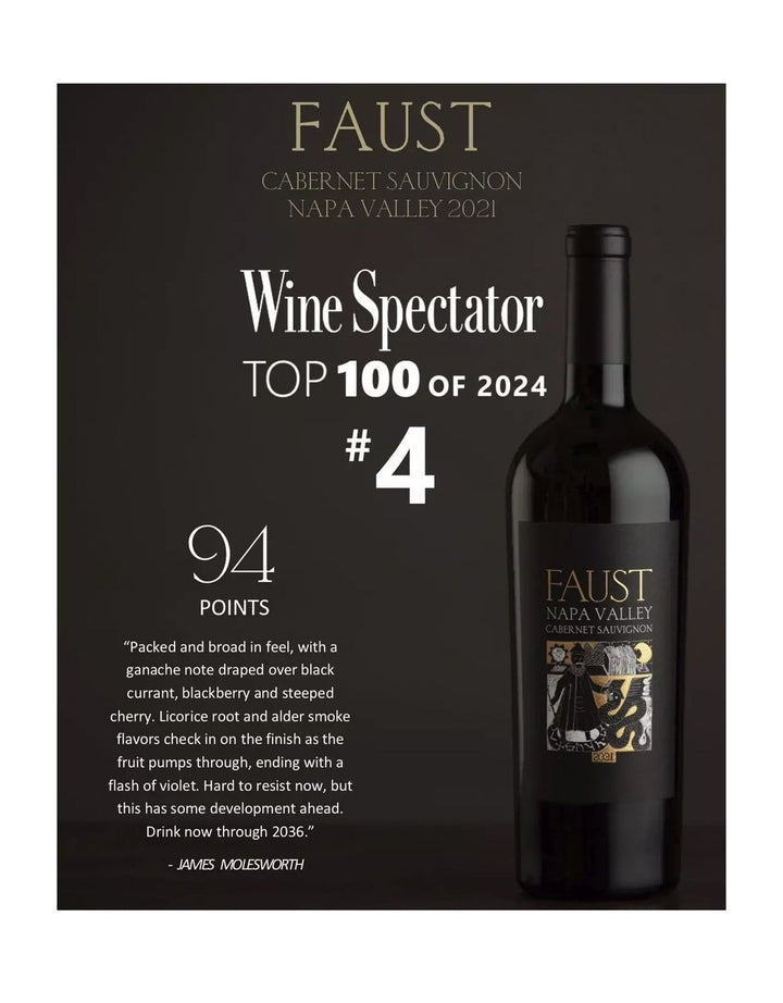 Faust Cabernet Sauvignon