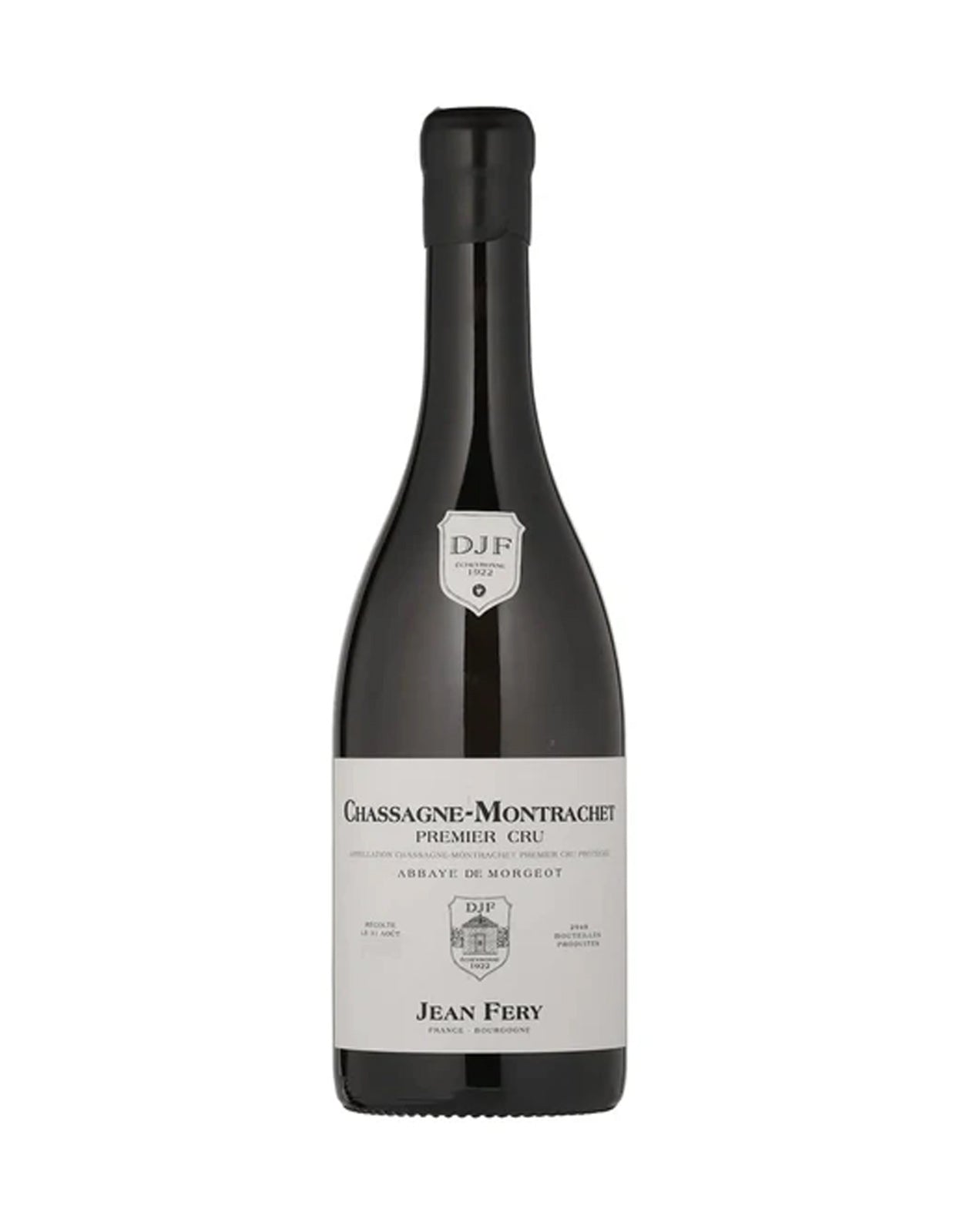 Domaine Jean Fery Chassagne Montrachet Premier Cru 'Abbaye de Morgeot' 2023