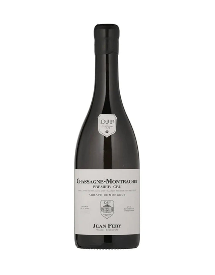 Domaine Jean Fery Chassagne Montrachet Premier Cru 'Abbaye de Morgeot' 2023
