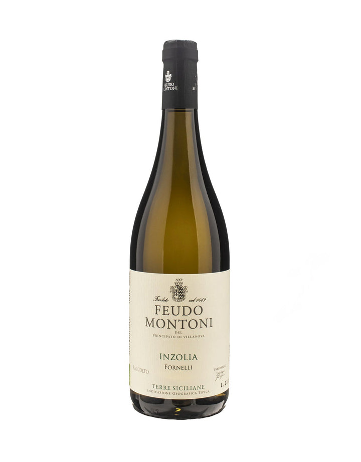 Feudo Montoni Inzolia Fornelli 2022