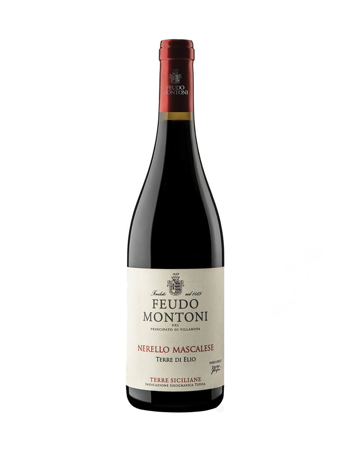 Feudo Montoni Terre di Elio Nerello Mascalese 2021