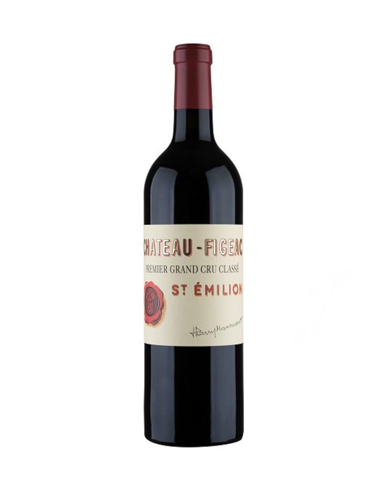 Chateau Figeac 2018