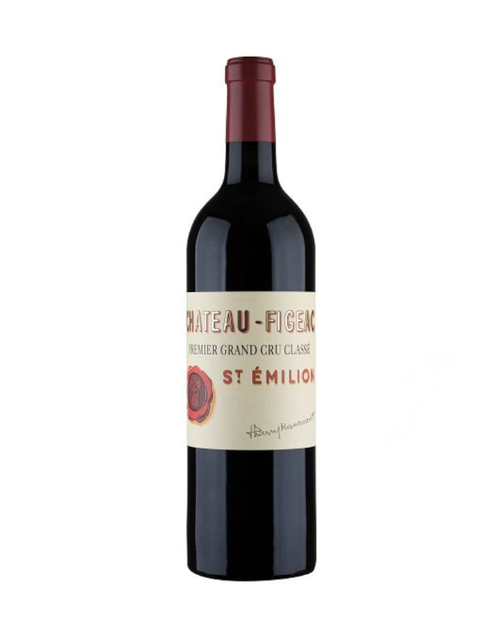 Chateau Figeac 2016