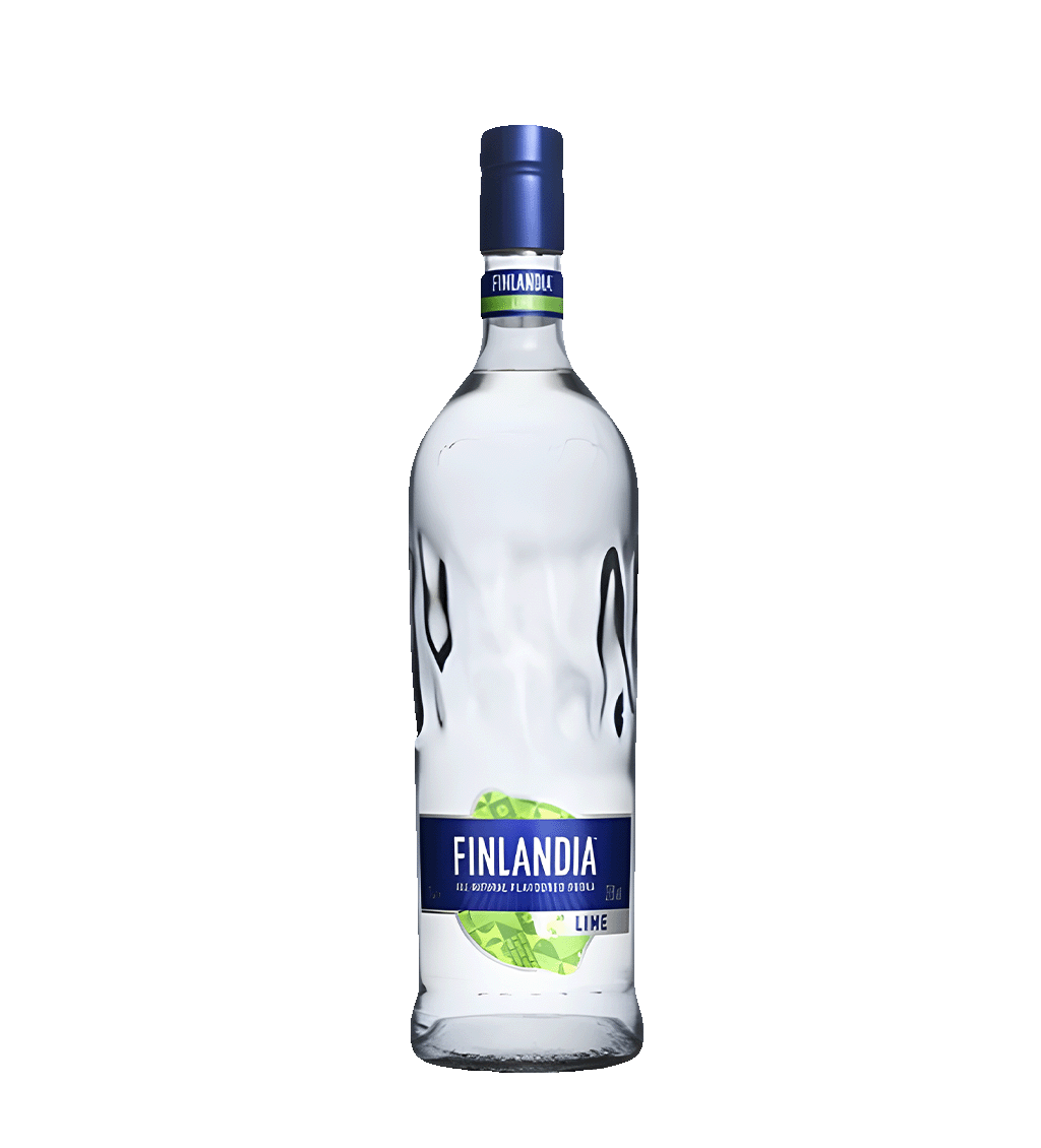 Finlandia Lime Vodka 750ml
