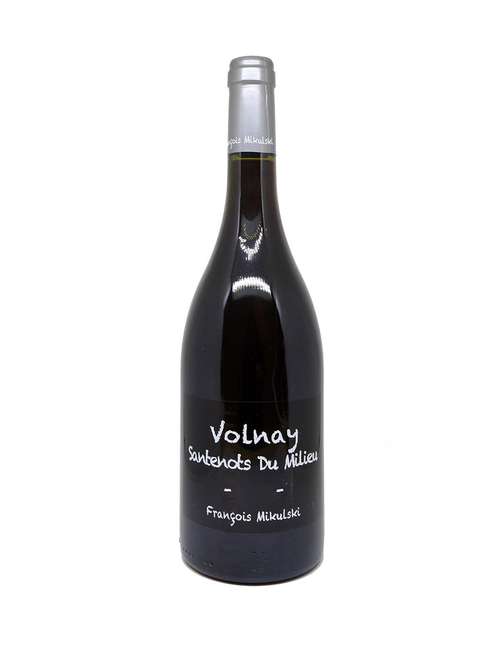Francois Mikulski Volnay Santenots Du Milieu 2023