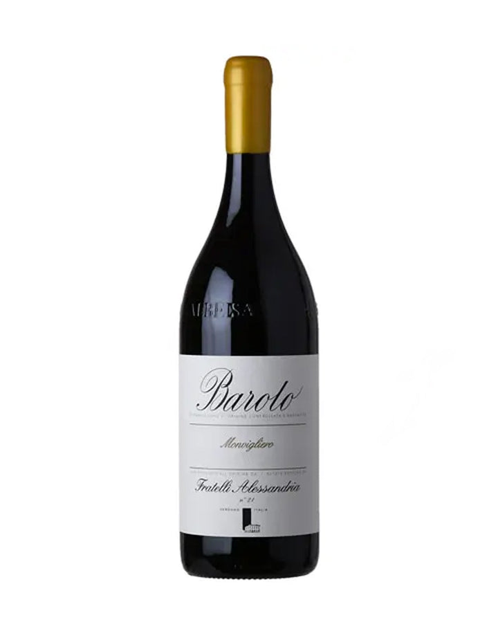 Fratelli Alessandria 'Monvigliero' Barolo 2021