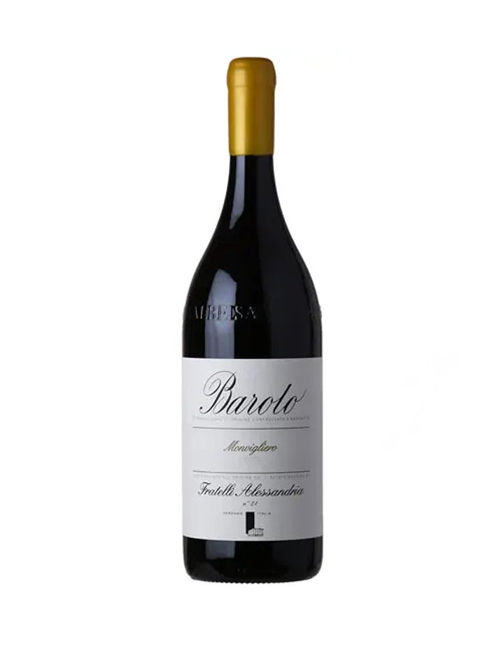 Fratelli Barolo Monvigliero 2021 - 1.5 Litre Bottle