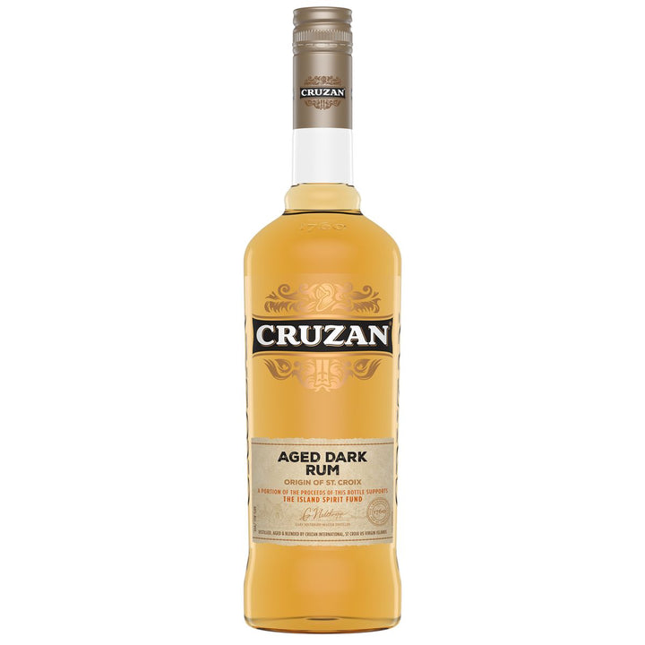 CRUZAN 2YR OLD DARK G 750ML