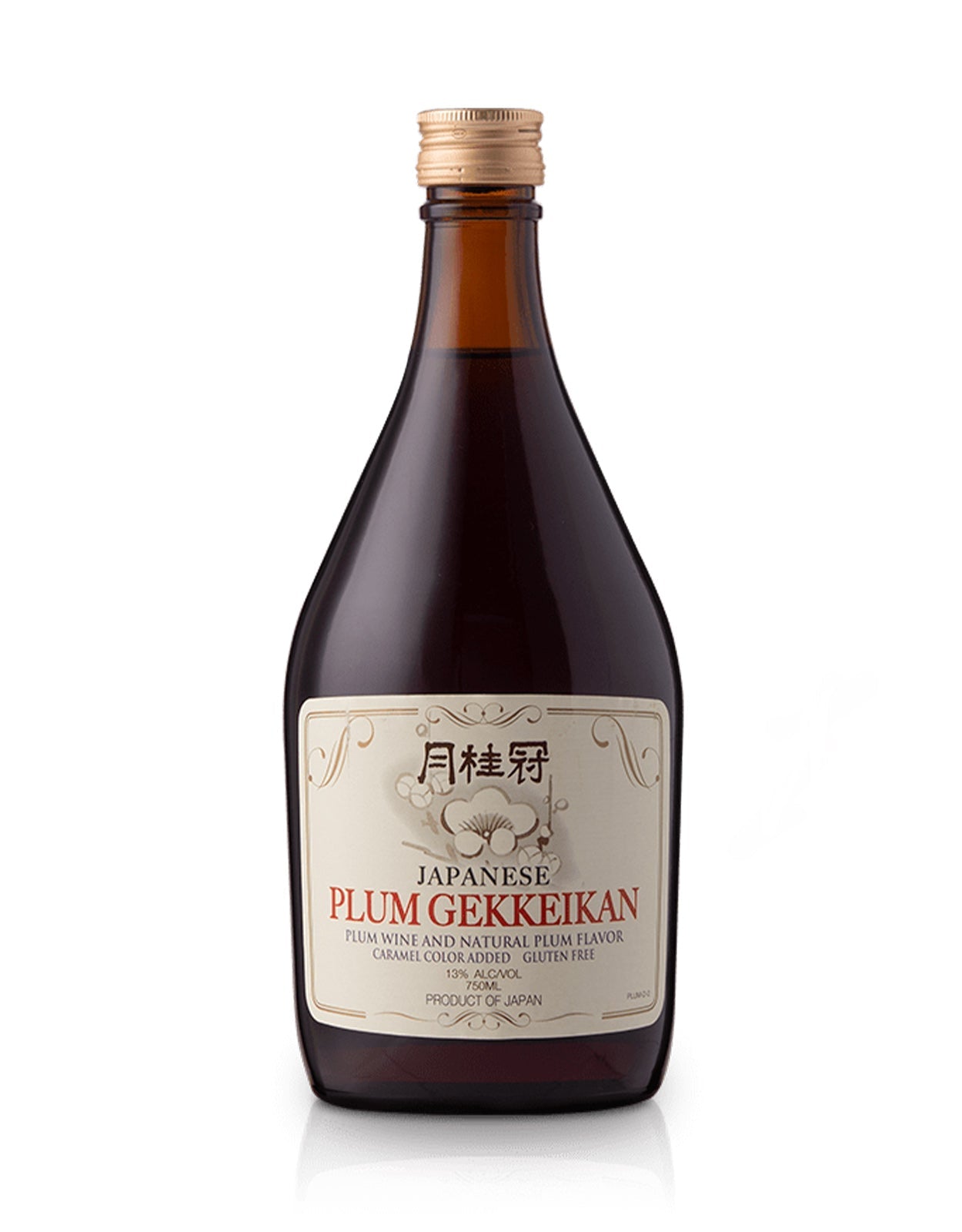 Gekkeikan Japanese Plum - 750 ml