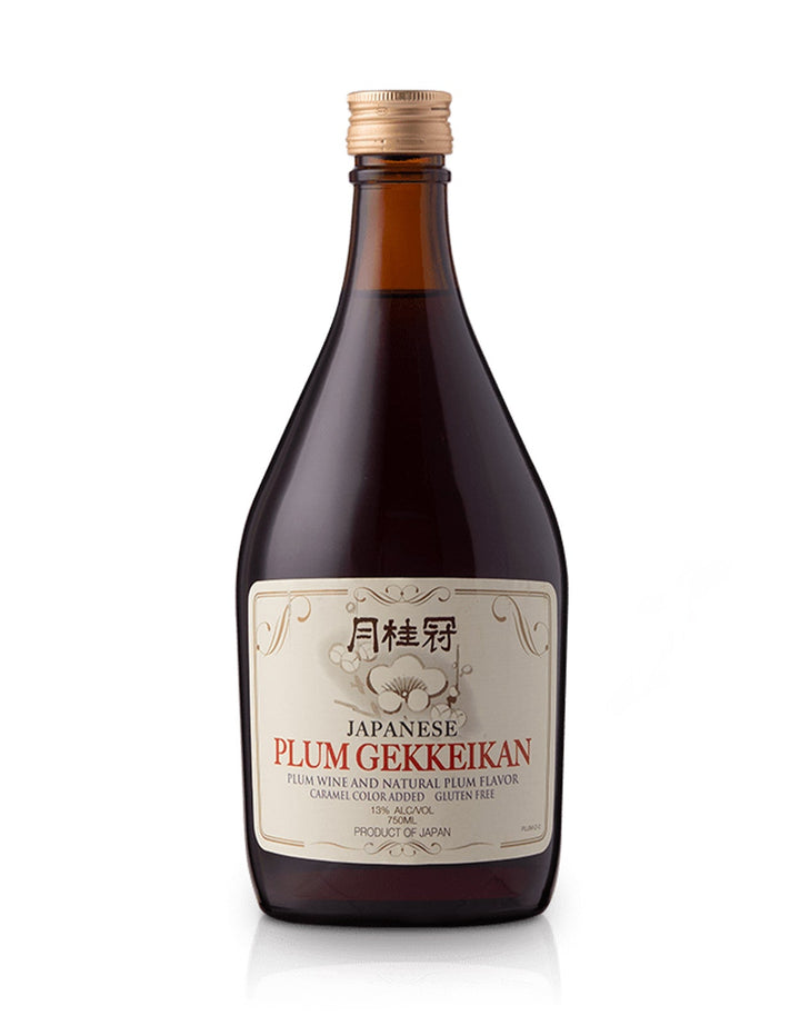 Gekkeikan Japanese Plum - 750 ml