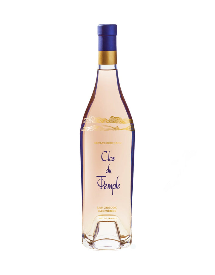 Gerard Bertrand Clos du Temple Rose 2023 - 3 Bottles