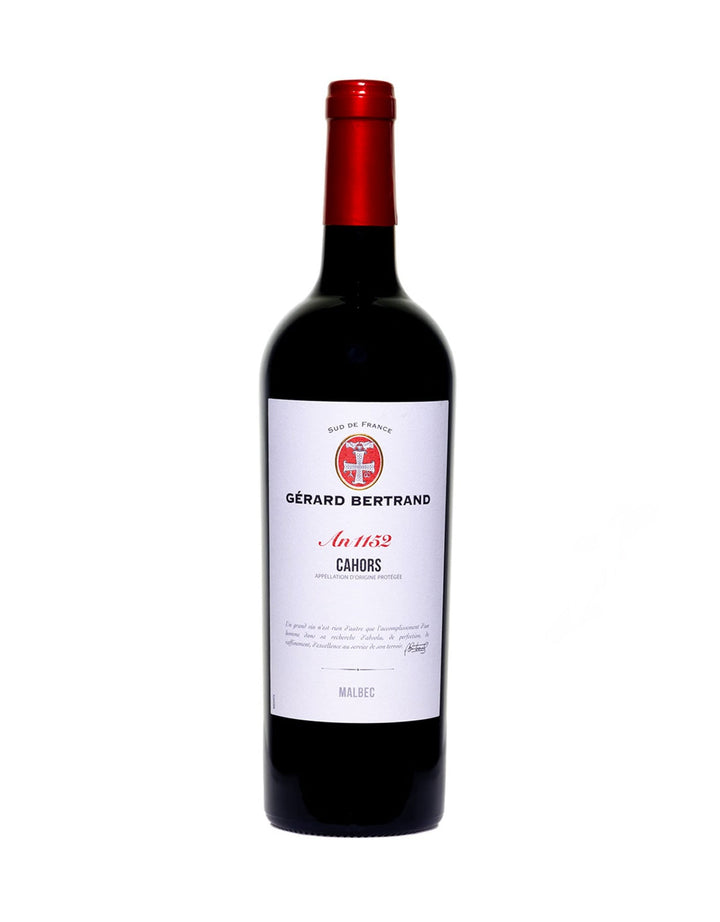 Gerard Bertrand 'Heritage An 1152' Malbec 2020