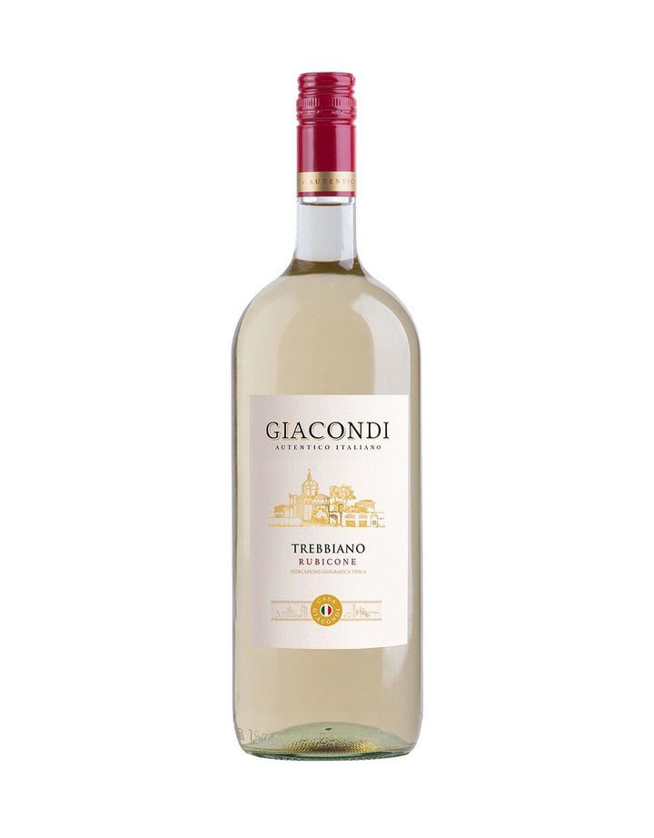 Giacondi Trebbiano Rubicone 2024 - 1.5 Litre Bottle