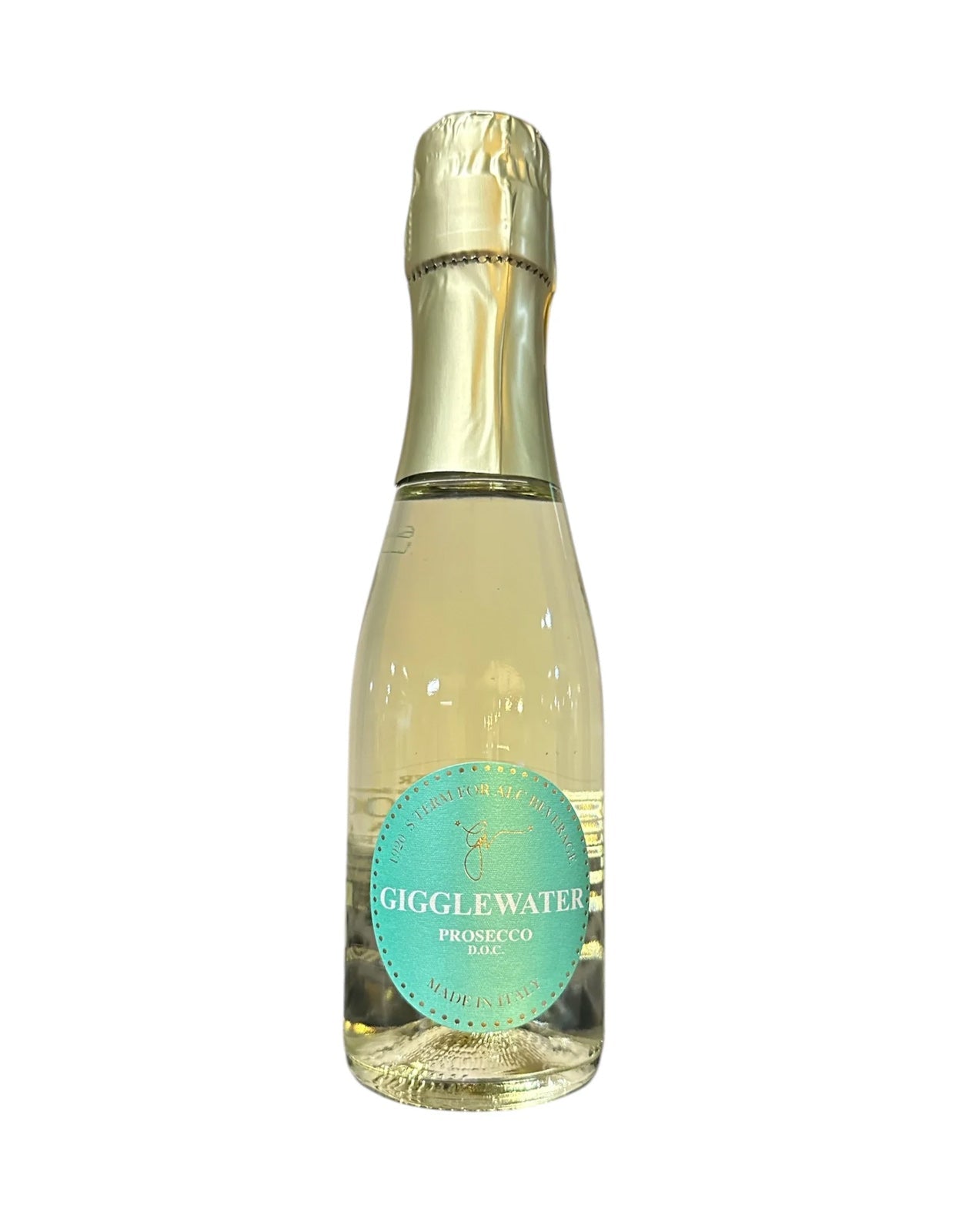 Gigglewater Prosecco 200 ml - 24 Bottles
