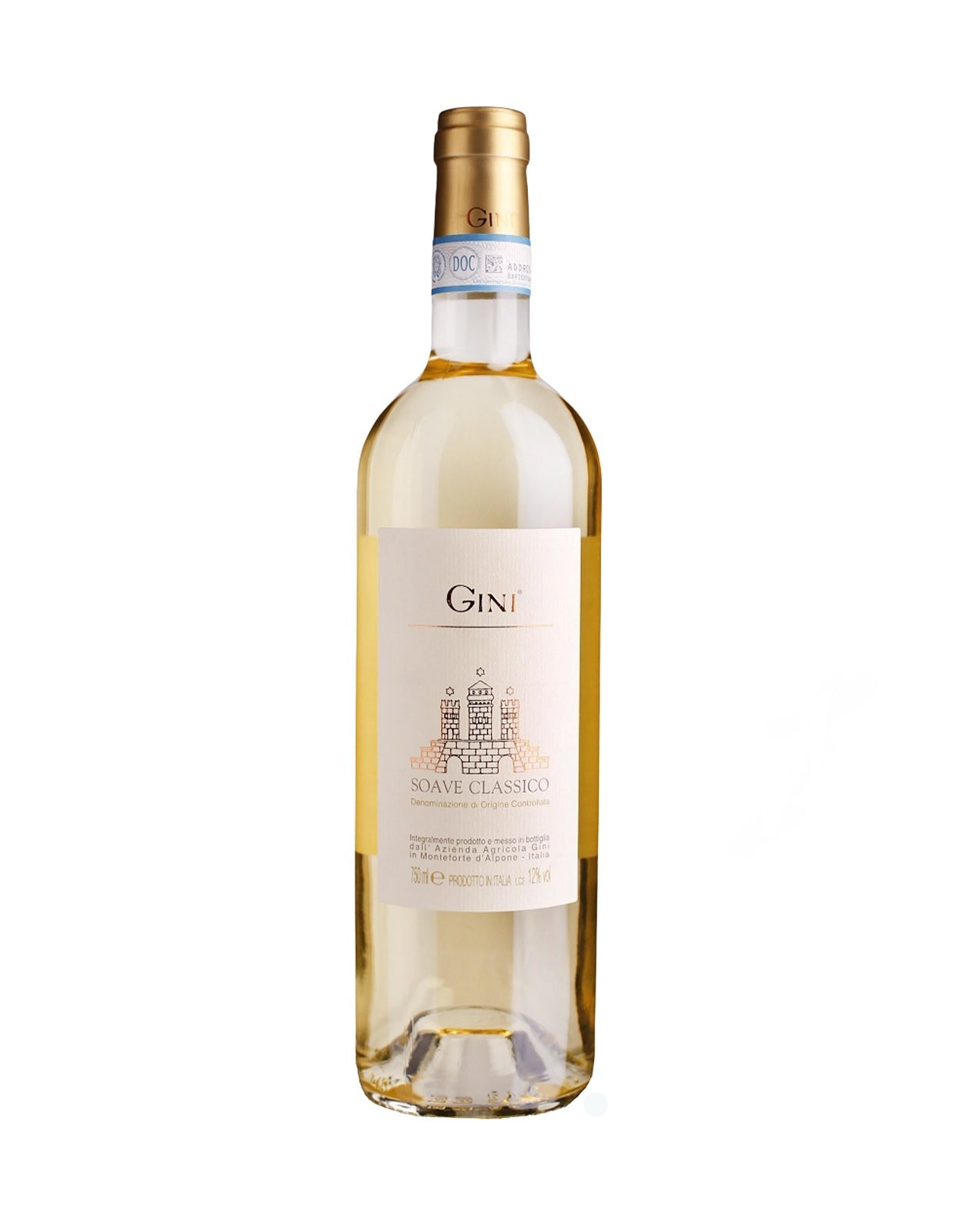 Gini Soave Classico 2025