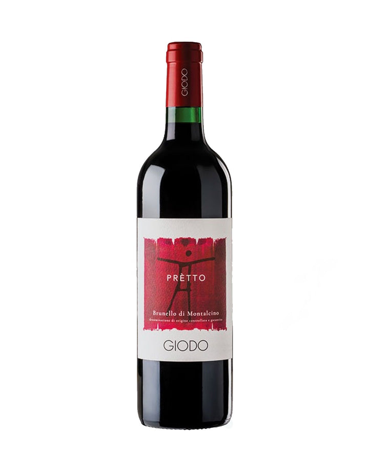Giodo Brunello Di Montalcino 'Pretto' 2021