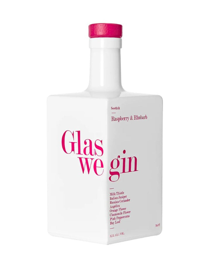 Glaswegin Raspberry & Rhubarb Gin