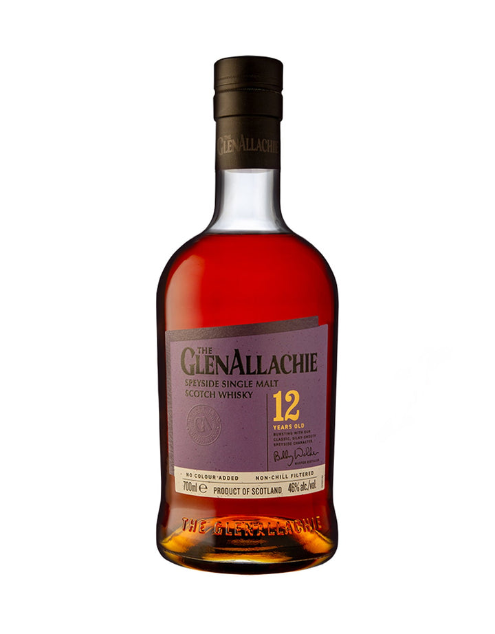 Glenallachie 12 Year Old