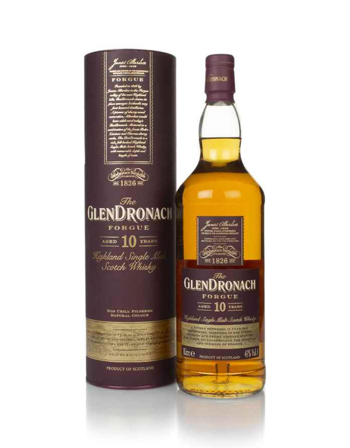 Glendronach 10 Year Old (Vintage 2013)