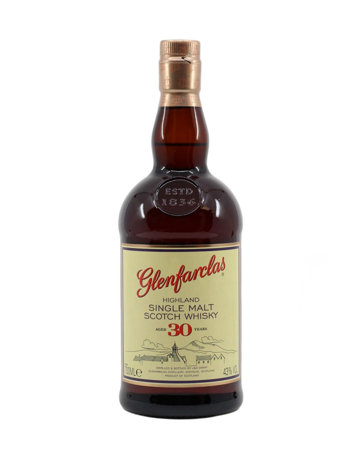Glenfarclas 30 Year Old