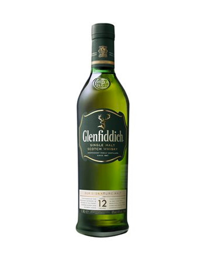 Glenfiddich 12 Year Old