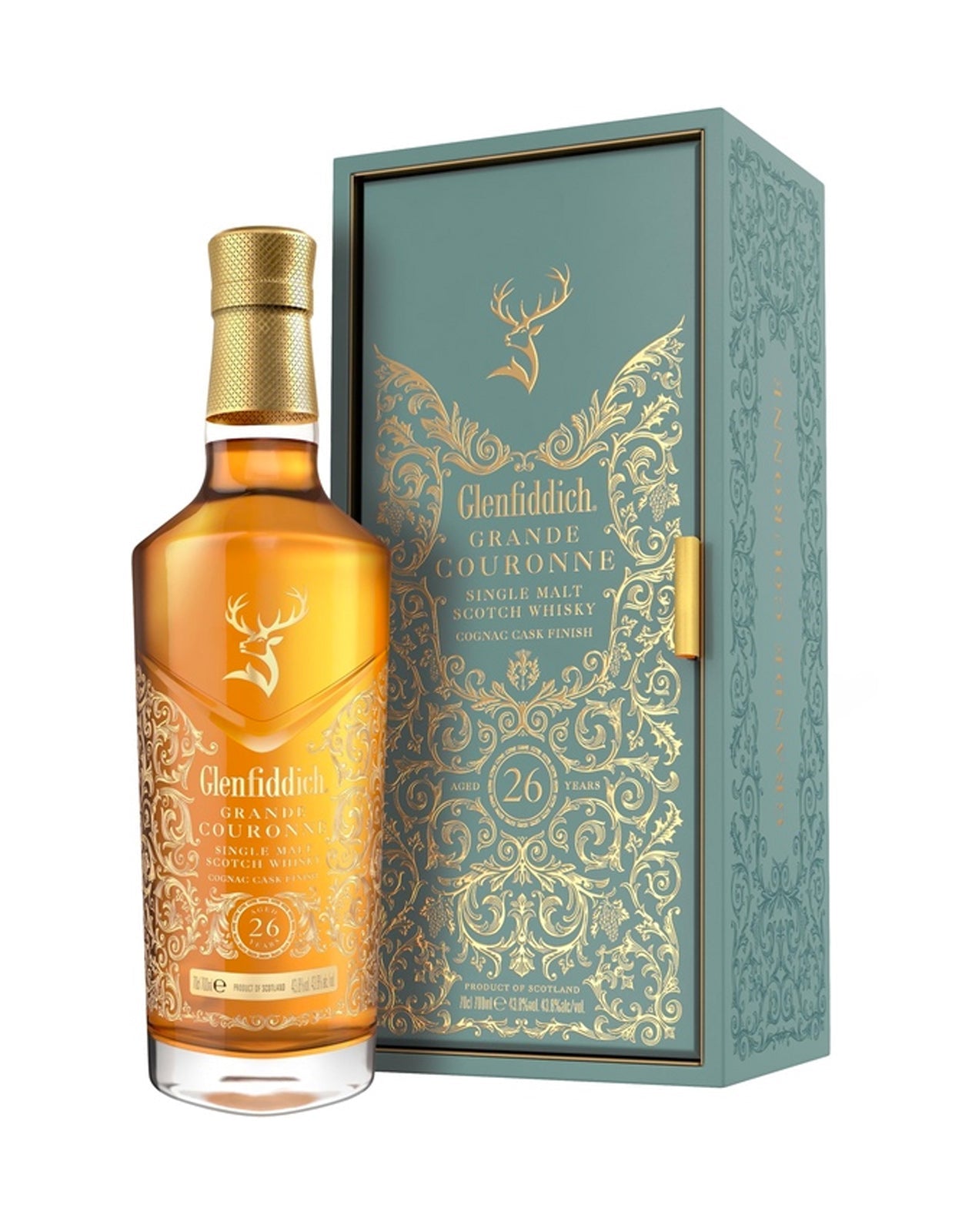 Glenfiddich 26 Year Old Grande Couronne