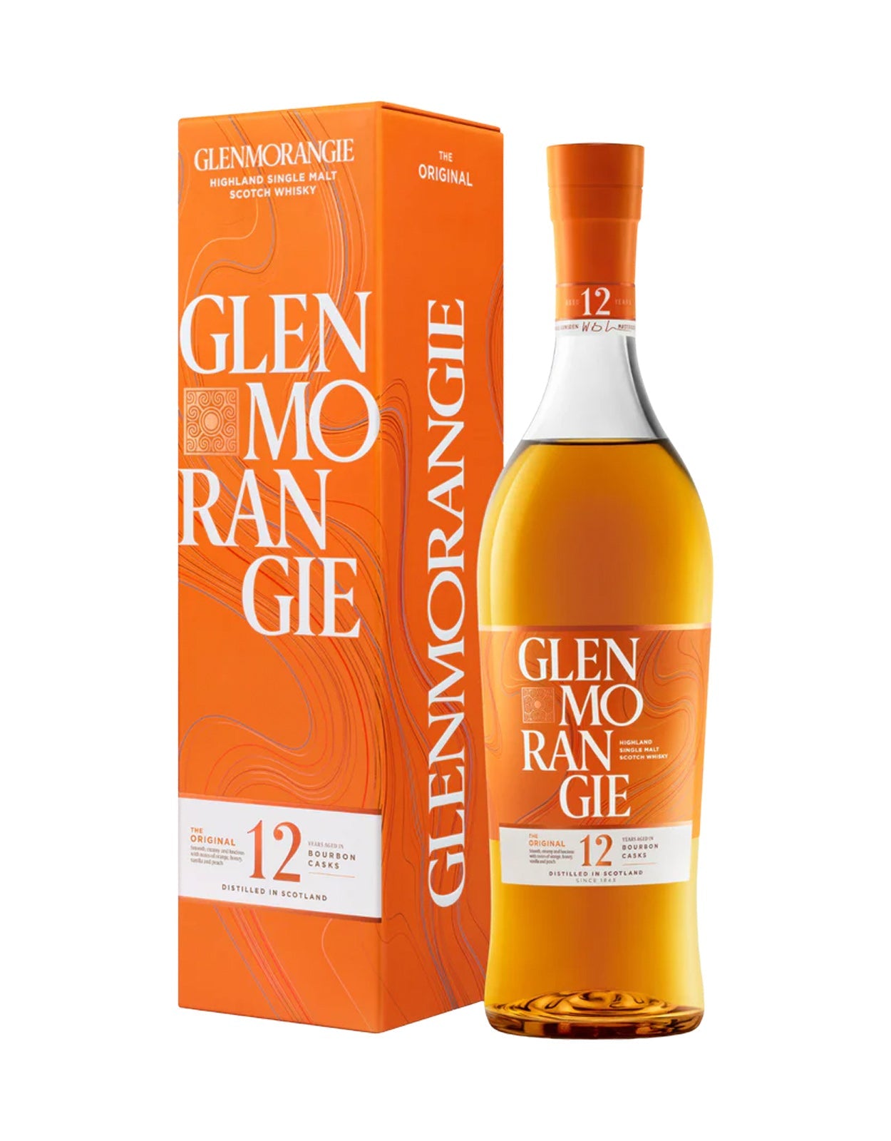 Glenmorangie 16 Year Old 'The Nectar' Single Malt