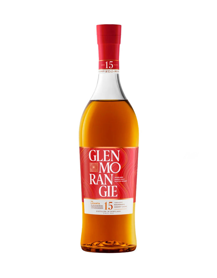 Glenmorangie Lasanta 15 Year Old  Single Malt