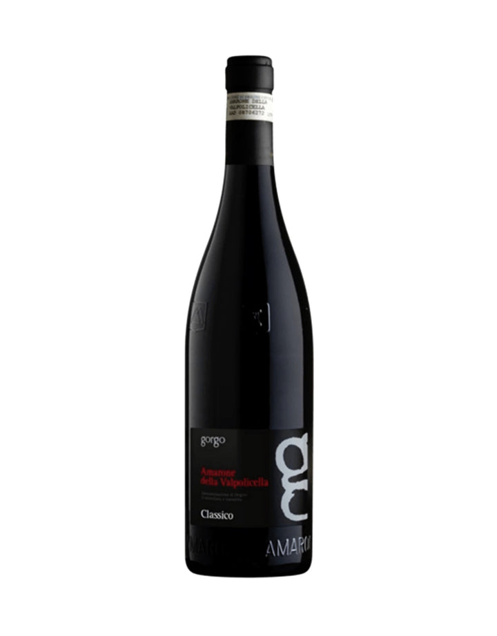Gorgo Amarone della Valpolicella Classico 2020