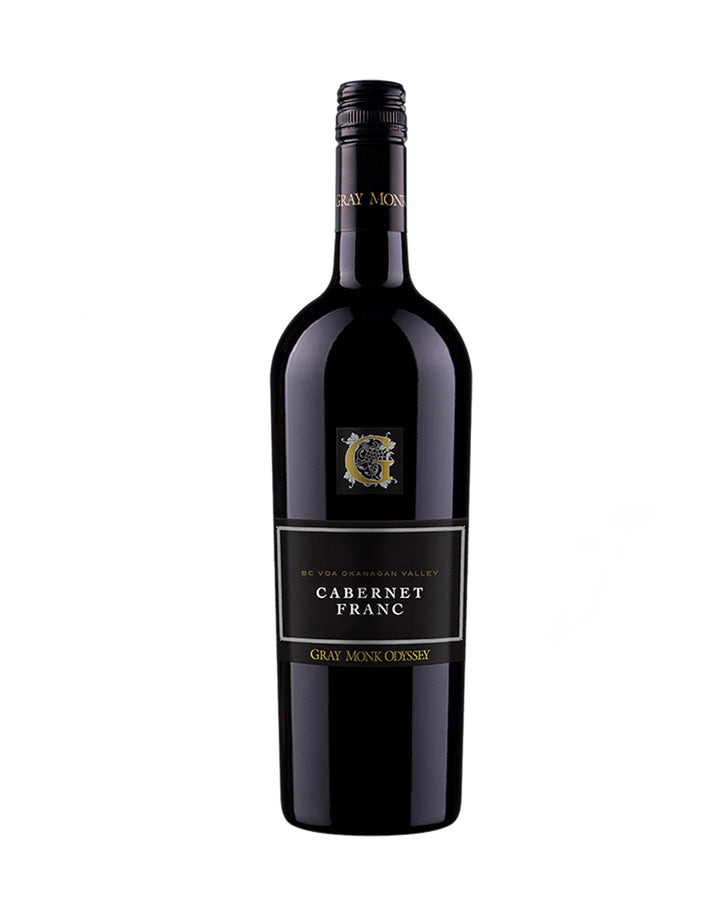 Gray Monk Cabernet Franc 'Odyssey' 2021