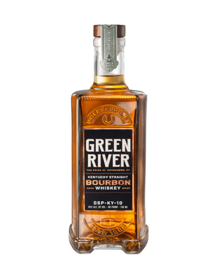 Green River Kentucky Straight Bourbon