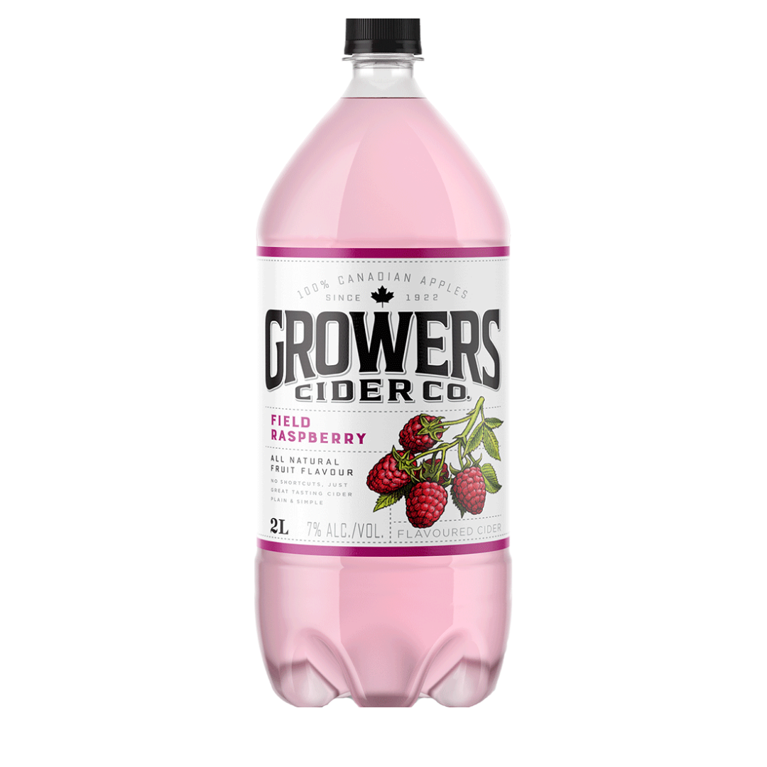 Growers Raspberry 2L