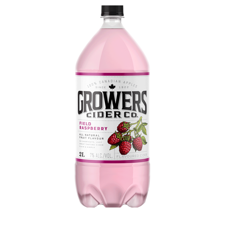 Growers Raspberry 2L