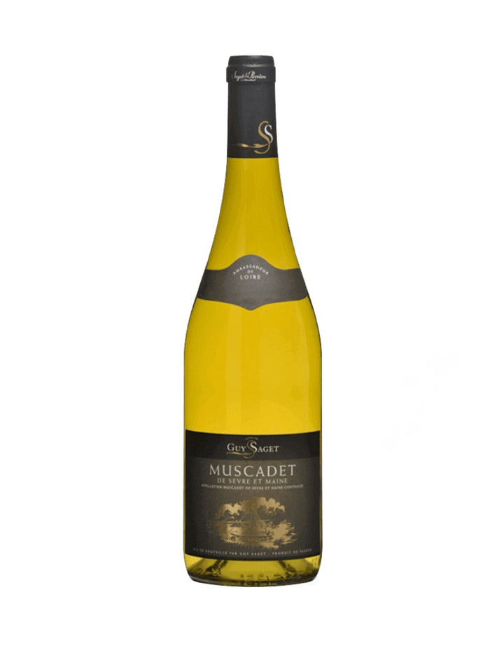 Guy Saget Muscadet De Sevre Et Maine 2023