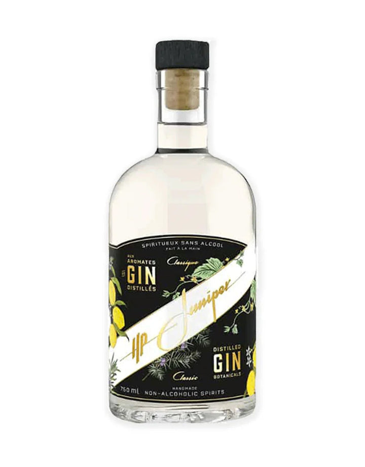 HP Juniper Classic Gin (Non Alcoholic) - 750 ml