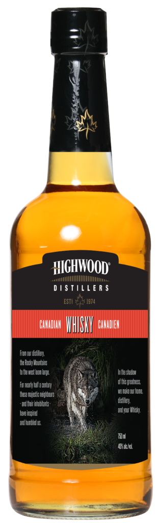 HIGHWOOD PREMIUM RYE P 750ML - HIGHWOOD PREMIUM RYE P 750ML