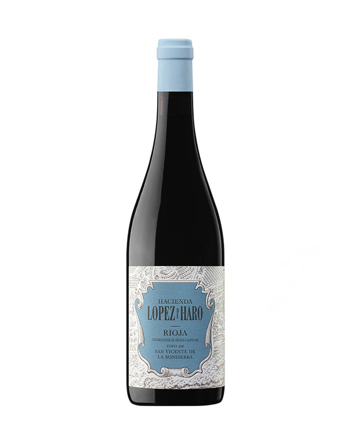 Hacienda Lopez de Haro San Vicente de la Sonsierra 2020