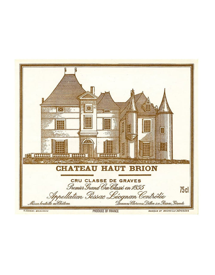 Chateau Haut Brion 2018 - 1.5 Litre Bottle